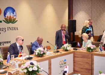 Отныне G21: Африканский союз приняли в «Большую двадцатку»