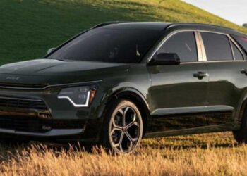 Презентували оновлений Kia Niro 2024 — Автоновини
