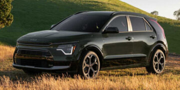Презентували оновлений Kia Niro 2024 — Автоновини