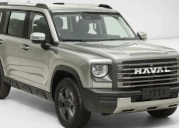 Haval розкрив новий кросовер Raptor — Автоновини