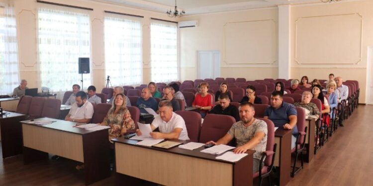 АРЦИЗЬКІ ДЕПУТАТИ ПІДТРИМАЛИ ПОЗИЦІЮ «АСОЦІАЦІЇ ОТГ» ЩОДО ВІЙСЬКОВОГО ПДФО