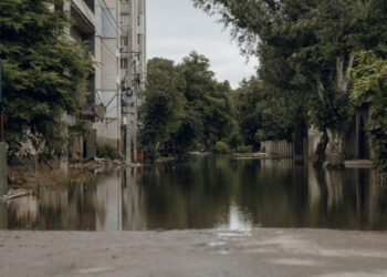 После подрыва Каховской ГЭС вспышек инфекционных болезней не фиксировали