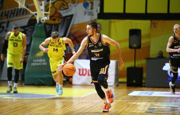 Баскетбольна команда «Черкаські Мавпи» змінила свою назву