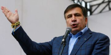 Саакашвілі: Якщо я буду вдалим прем’єр єром, потім я хочу поїхати і стати мером Одеси