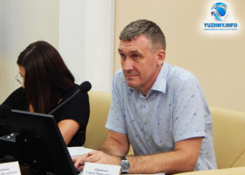 Доцільність розміщення МАФів в Южненській ОТГ вкотре викликала дискусію | YНовини одещіни