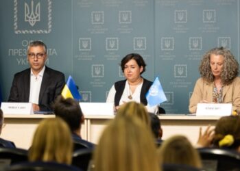Україна й ООН підписали превентивний план щодо захисту прав дітей в умовах агресії РФ