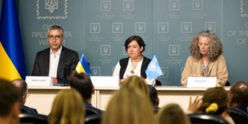 Україна й ООН підписали превентивний план щодо захисту прав дітей в умовах агресії РФ