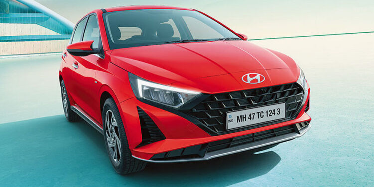 Ещё один обновлённый Hyundai i20: «премиум» с урезанной гаммой — АВТО НОВОСТИ