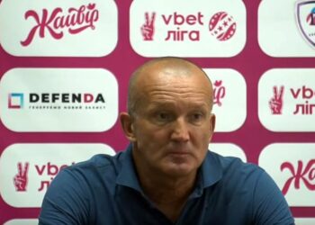 Футбол. Роман ГРИГОРЧУК: «Я задоволений грою кожного футболіста, що був на полі» (+відео)