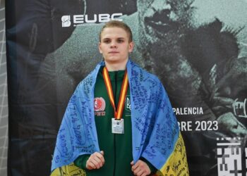 Юний боксер з Умані став призером на міжнародних змаганнях