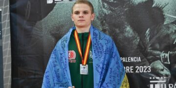 Юний боксер з Умані став призером на міжнародних змаганнях