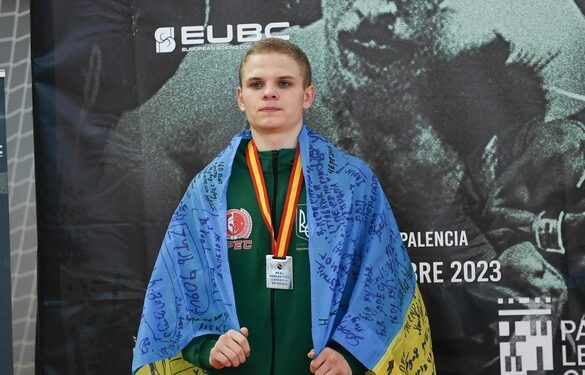 Юний боксер з Умані став призером на міжнародних змаганнях