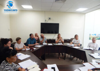 Южному – 45 років: оргкомітет затвердив план заходів на честь Дня міста | YНовини одещіни