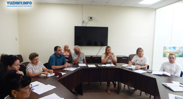 Южному – 45 років: оргкомітет затвердив план заходів на честь Дня міста | YНовини одещіни