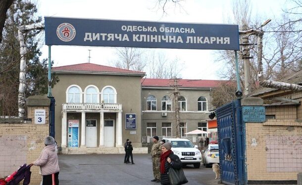Медзаклади Одещини очікує ревізія: Кіпера шокував стан деяких лікарень — Новини Одеської області