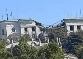 Озвучено деталі спецоперації «Крабовая ловушка», яку провела Україна 22 вересня, атакувавши ракетами Севастополь