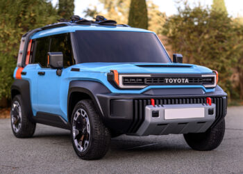 Преемник Toyota FJ Cruiser может получить бензиновый мотор и гибридную установку — АВТО НОВОСТИ