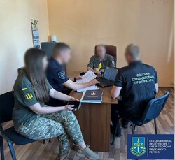 Прокуратура перевіряє ТЦК в Одеській області