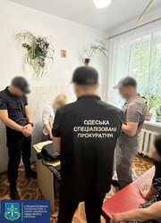 Прокуратура перевіряє ТЦК в Одеській області