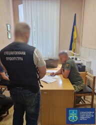 Прокуратура перевіряє ТЦК в Одеській області