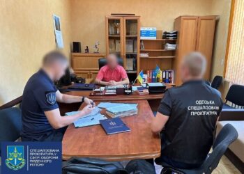 Прокуратура перевіряє ТЦК в Одеській області | Одеський Кур’єр