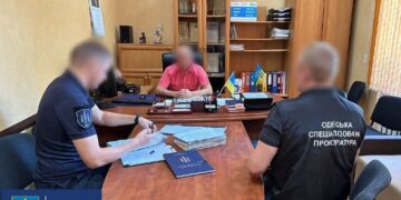 Прокуратура перевіряє ТЦК в Одеській області | Одеський Кур’єр