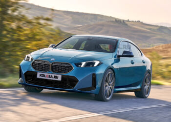 Рестайлинг BMW 2 Series 2024 — АВТО НОВОСТИ