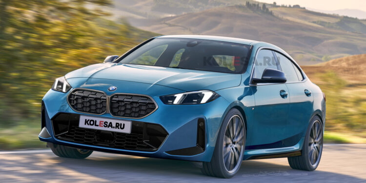 Рестайлинг BMW 2 Series 2024 — АВТО НОВОСТИ