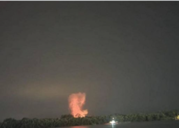 Російські дрони впали та вибухнули в Румунії під час нічного обстрілу України, — МЗС