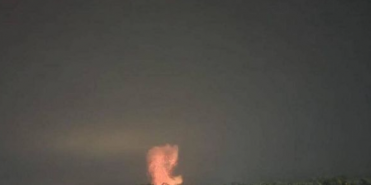 Російські дрони впали та вибухнули в Румунії під час нічного обстрілу України, — МЗС