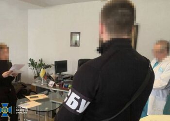 СБУ в Одесі ліквідувала корупційну схему у військкоматах | Одеський Кур’єр