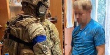 СБУ затримала в Одесі розвідника російського угруповання «Призрак» | Одеський Кур’єр