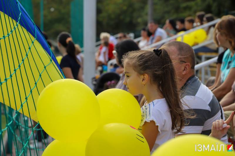 Спортивне життя не стоїть на місці: три заходи у вихідні прикували до себе увагу спортивного Ізмаїлу