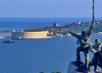 У Севастополі стався вибух у штабі чорноморського флоту рф