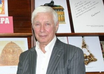 Ушел из жизни одесский писатель Александр Гун