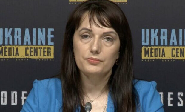 В Департаменте здравоохранения Одесской ОВА новая руководительница