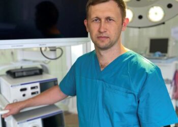 В хірургічному відділенні Арцизької лікарні використовують сучасні підходи в лікуванні гриж