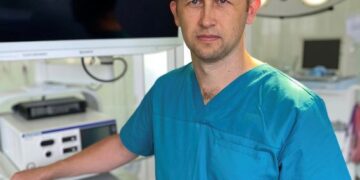 В хірургічному відділенні Арцизької лікарні використовують сучасні підходи в лікуванні гриж