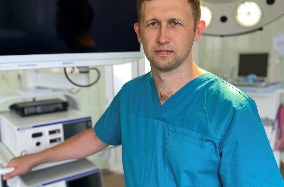 В хірургічному відділенні Арцизької лікарні використовують сучасні підходи в лікуванні гриж