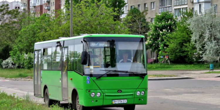 В Южненській ОТГ розробили 4 маршрути «соціального» автобуса | YНовини одещіни