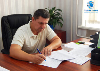 В Южному КП «Екосервіс» очолив новий керівник | YНовини одещіни