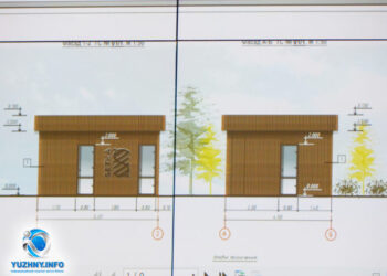 В Южному погодили розміщення трьох МАФів на території тенісного комплексу | YНовини одещіни