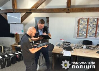 В Одесі ліквідували ще два шахрайські колл-центри | Одеський Кур’єр