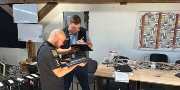 В Одесі ліквідували ще два шахрайські колл-центри | Одеський Кур’єр