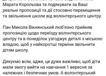 В Одесі закривають найбільший волонтерський центр | Одеський Монітор