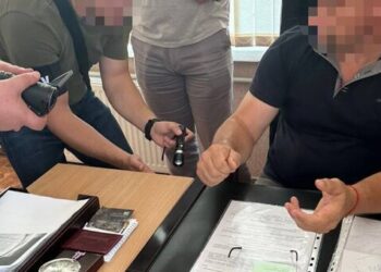 В Одеській області затримали голову громади за хабарництво | Одеський Кур’єр