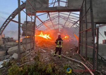 Вночі рашисти атакували південь Одеської області — є влучання