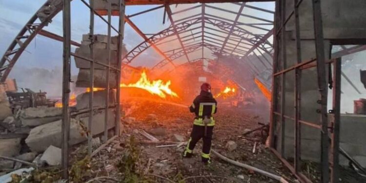 Вночі рашисти атакували південь Одеської області — є влучання