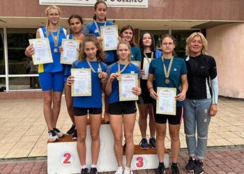 Збірні команди Черкащини показали високий результат на Чемпіонаті України