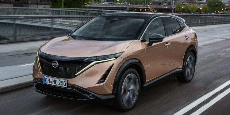 «Зелёный» фальстарт: Nissan перейдёт на электрокары в Европе раньше вступления «бана» в силу — АВТО НОВОСТИ